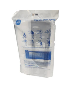 Alternative view of bioHospital Waste bucket