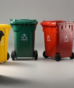 waste 1100 ltr