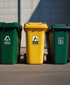 large black bin council