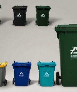 otto wheelie bins