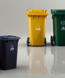 Heavy Duty Wheelie Bin