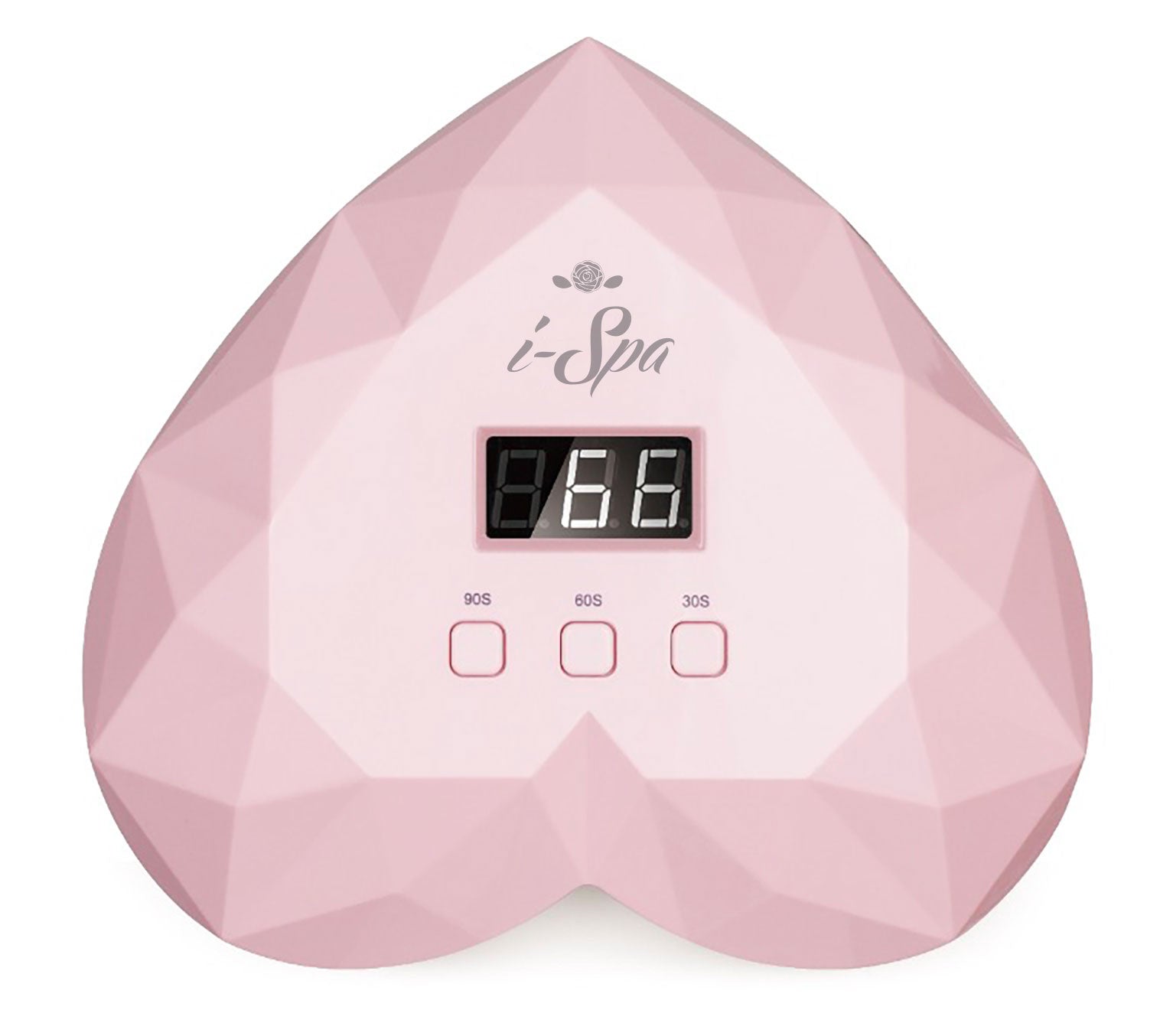 i-Spa Pink UV/LED nail lamp - Image 2