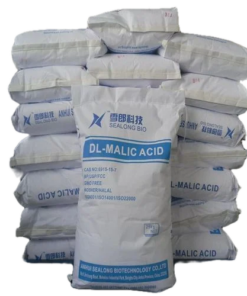 Alternative view of Malic Acid-Food Grade