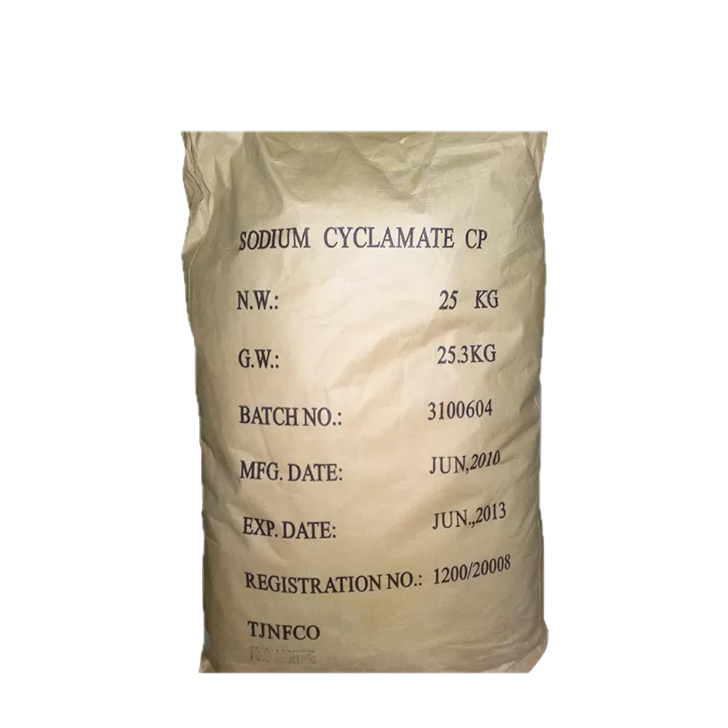 Sodium cyclamate NF13 Powder 25kg