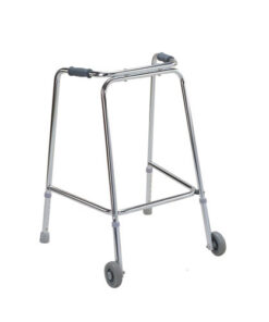 Walking Frame ��� Rollator with Front Wheels WF FS918L
