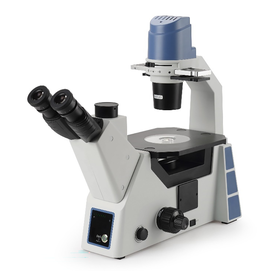 Trinocular Inverted Microscope - Image 2