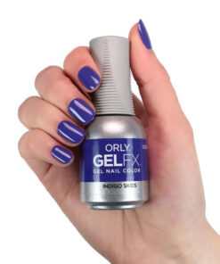 Alternative view of Gel FX Gel Polish | Indigo Skies | 18ml