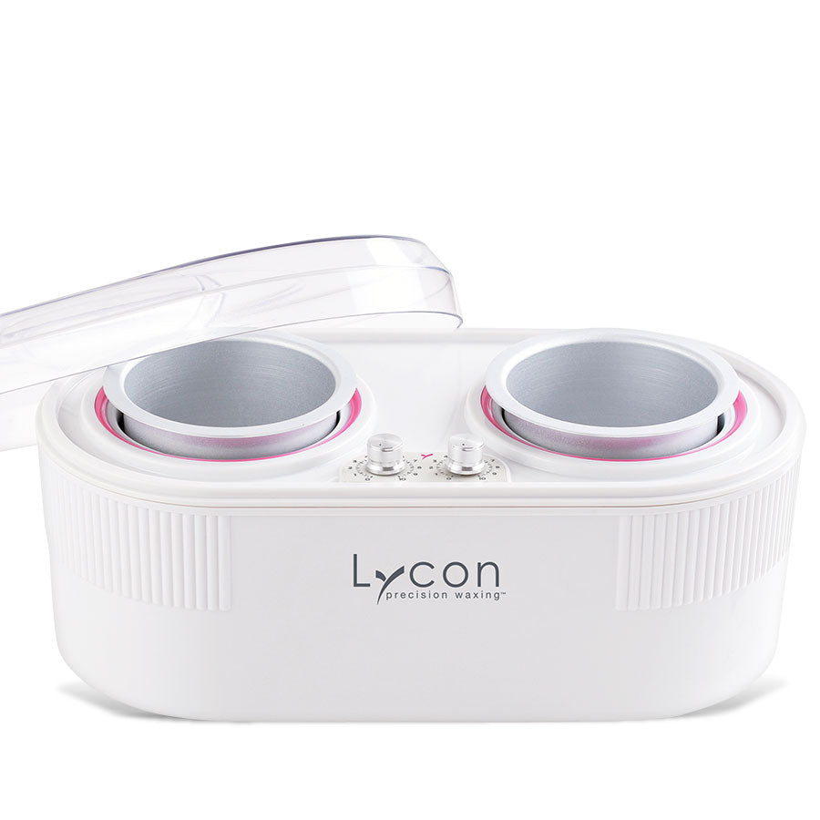 LYCOpro Duo Professional Wax Heater