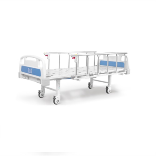 Two-Function Fixed Height Bed with Drip Pole