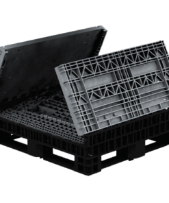 Collapsible Bin 54��� Solid Side Walls ��� 1140 X 1220 X 1373H