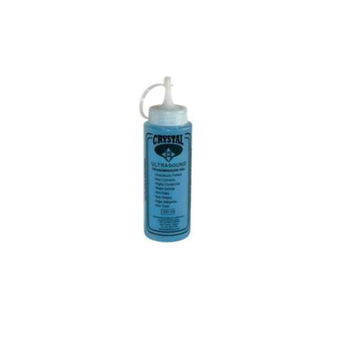 Ultrasound Gel 500ml refill Blue