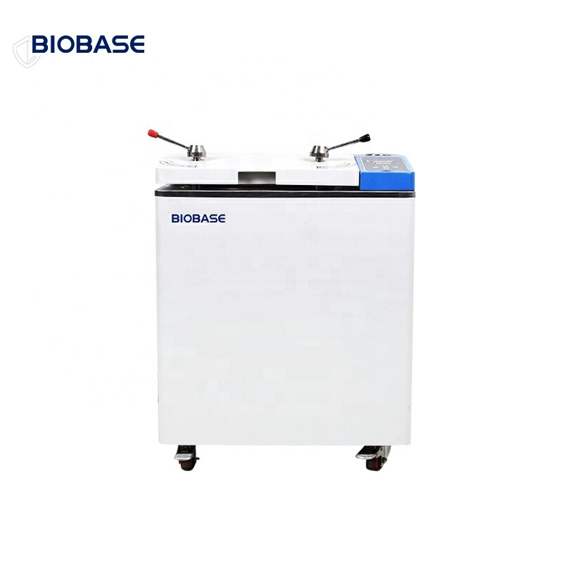 Autoclave Flip Open Top Loading - Image 4