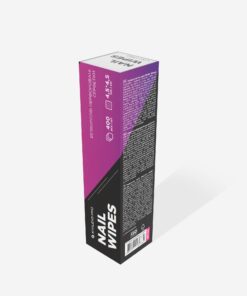 Alternative view of Staleks Pro Nail wipes