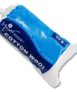 Healthease Cotton Wool Roll 50g