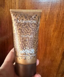 Tan enhancer DEMO