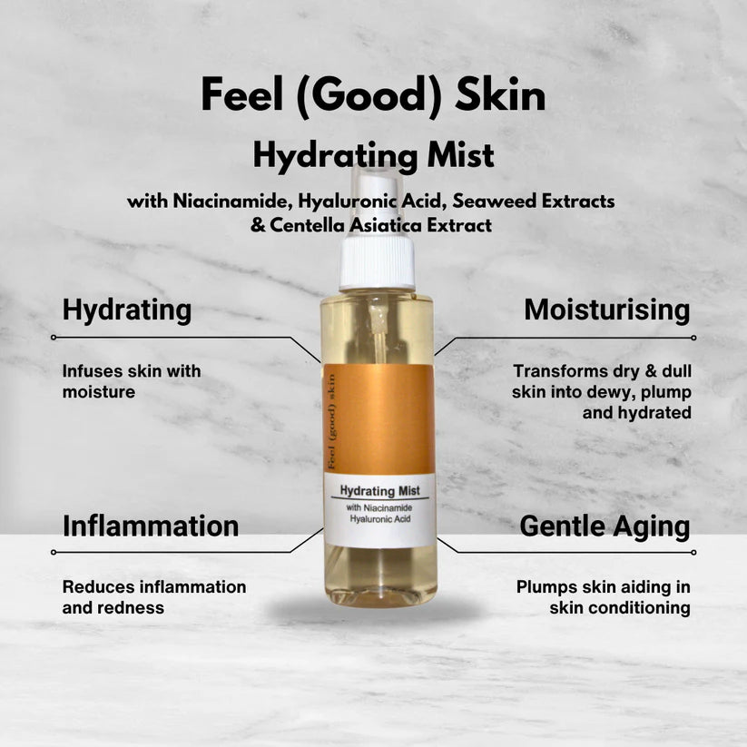 Feel Good Skin Hydrating Mist - Image 2