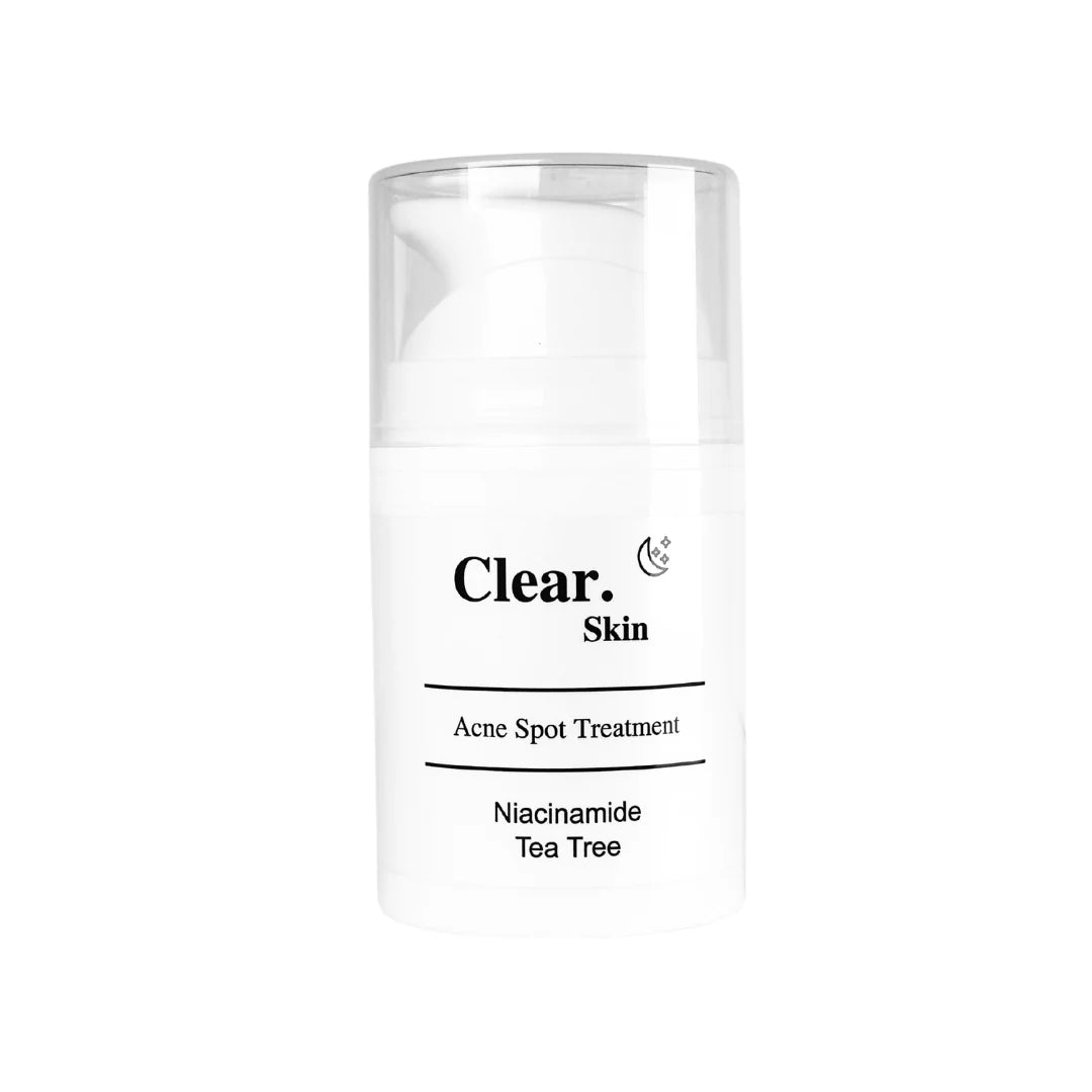 Clear. Skin Acne Spot Treatment