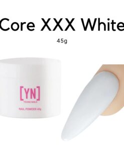 Young Nails Core XXX White 45g (3/4)