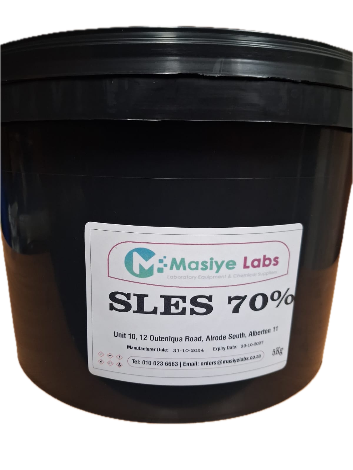 Sodium Laureth Sulfate 70%