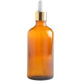 Dropper Bottles Amber-Gold Pipettes - Image 3