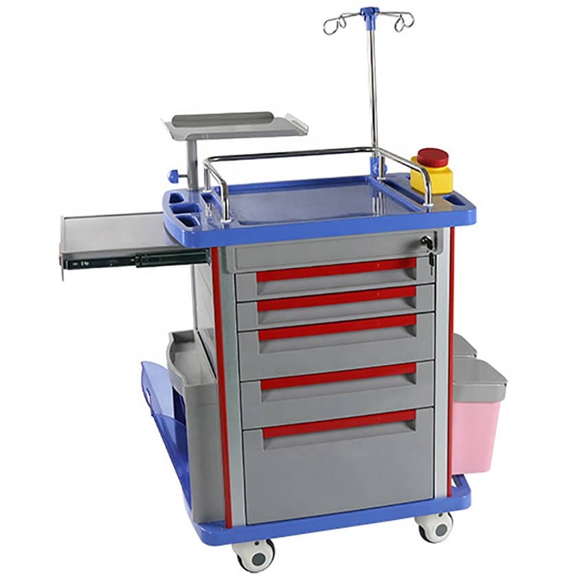 Emergency Trolley small