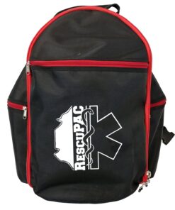 CritiCare RescuPAC EMS Jump Bag