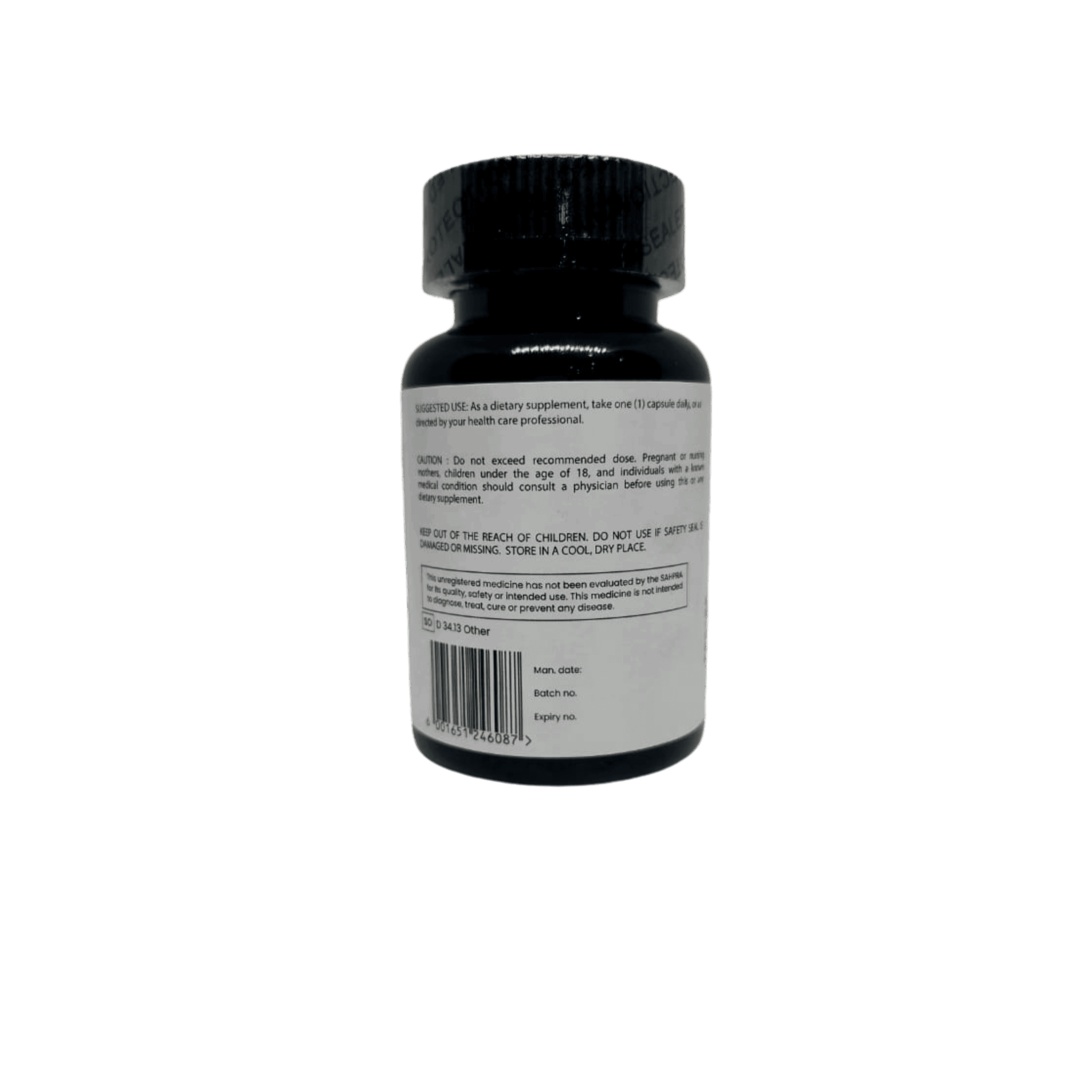 Sea Moss Allin1 supplement (60 veggie capsules) - Image 6