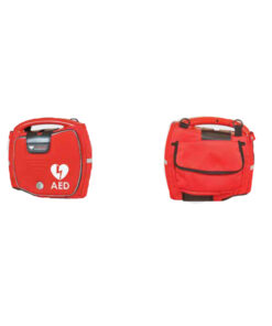 Alternative view of AED Rescue SAM