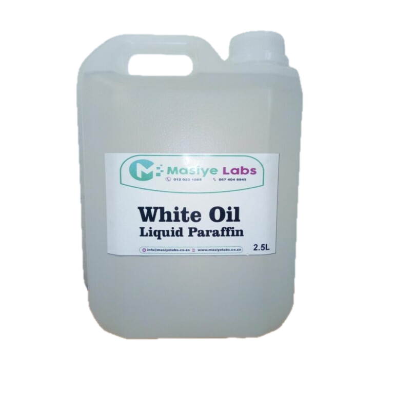 Mineral Oil-Heavy Liquid Paraffin 5L