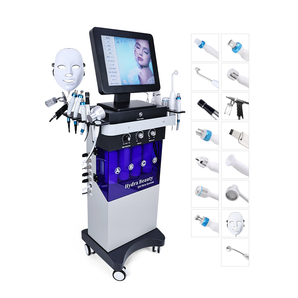 15 in 1 Hydra Beauty System Facial Machine - Image 2