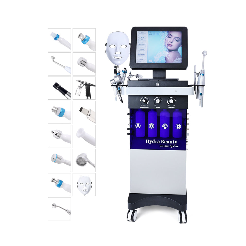 15 in 1 Hydra Beauty System Facial Machine - Image 3