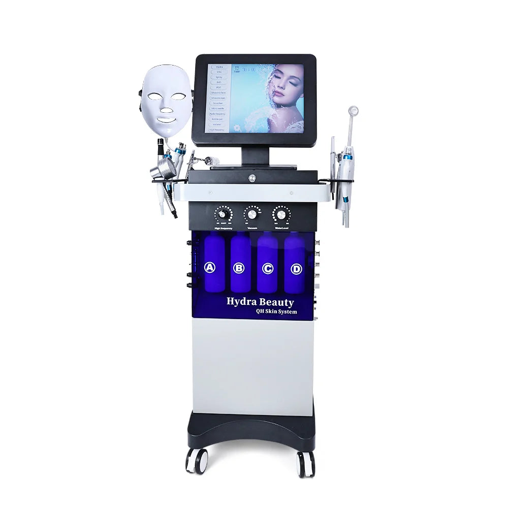 15 in 1 Hydra Beauty System Facial Machine