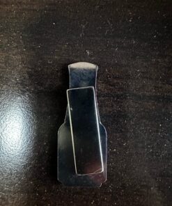 Alternative view of Orly magnetic brooch