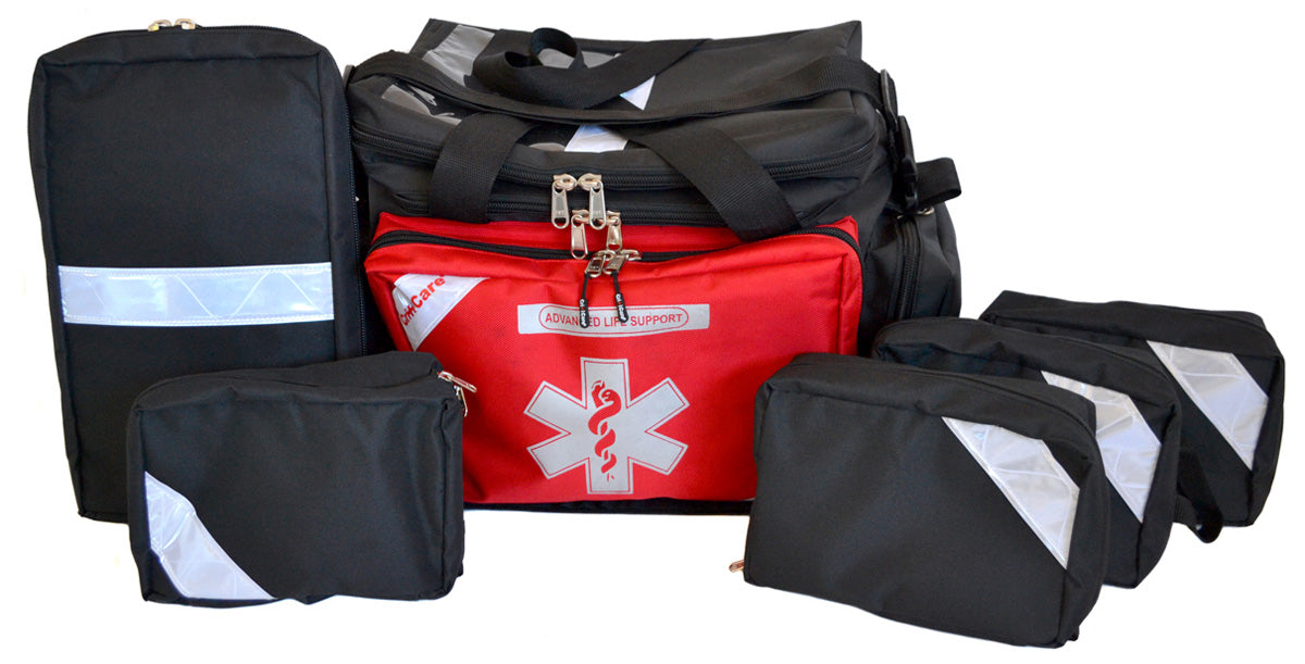 CritiCare CrashPAC (ALS Bag) - Image 2