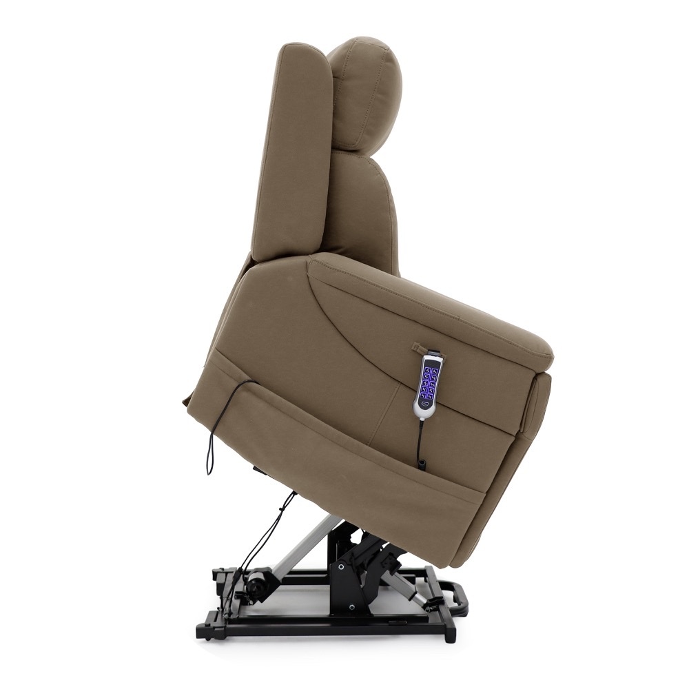 Monaco Rise Recliner | Zero-Gravity 5-Motor Flagship Lift Chair - Image 22
