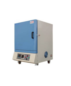 Alternative view of Muffle Furnace ��� TP Series