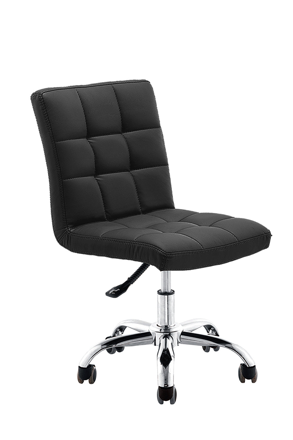 Pro-Master Salon Chair - Black