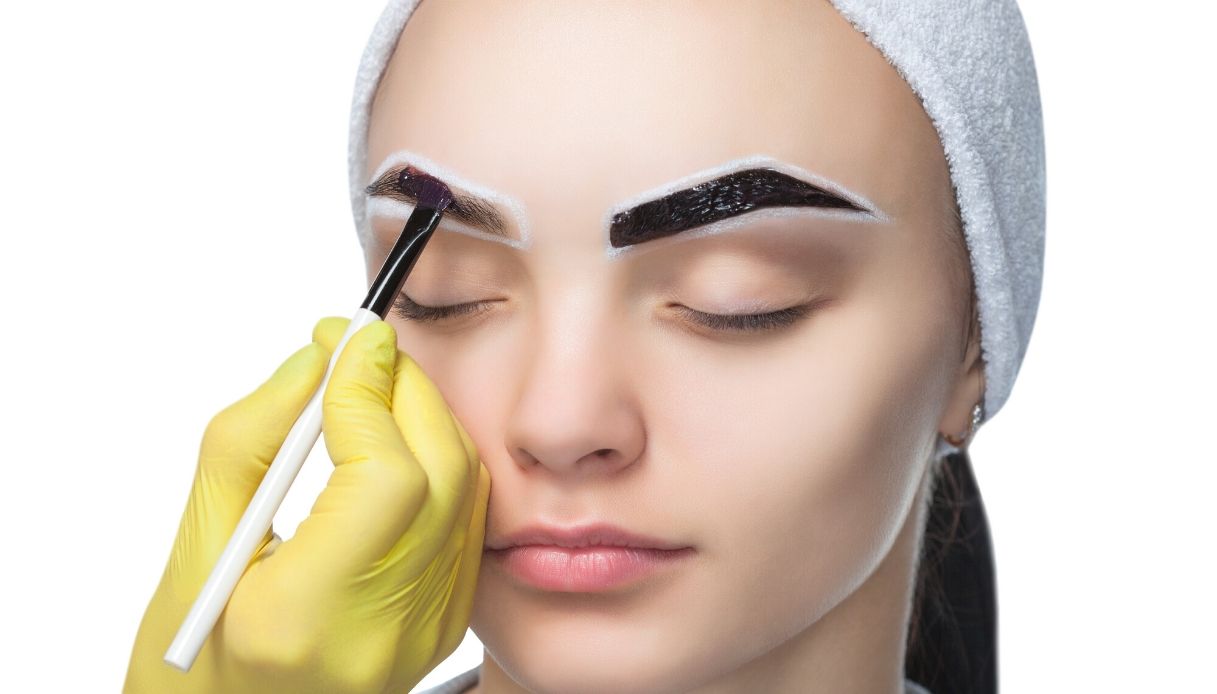 Brow Henna - Correspondence course with kit - Image 2