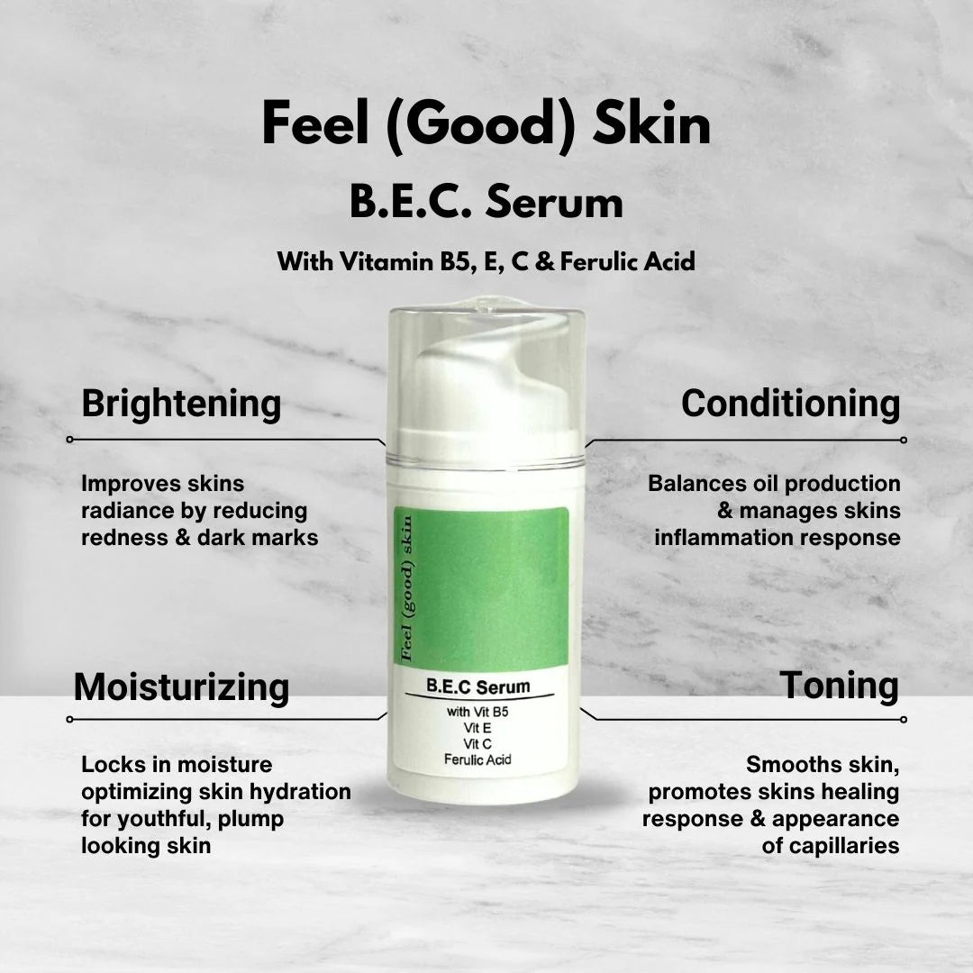 Feel Good Skin | B.E.C Serum - Image 2