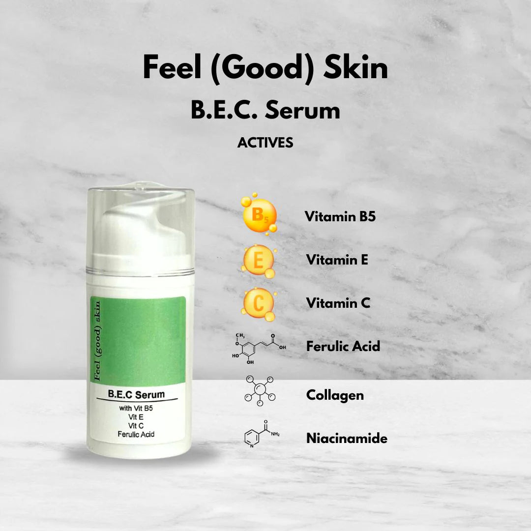 Feel Good Skin | B.E.C Serum - Image 3