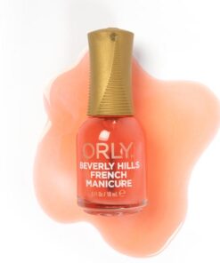 Beverly Hills Plum - Nail lacquer 18ML