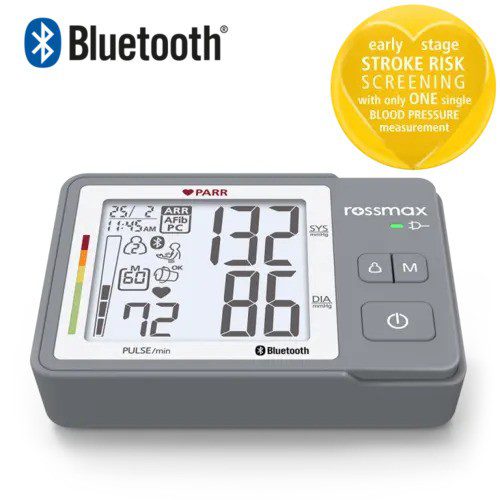 BP Meter Rossmax Z5 - Image 4