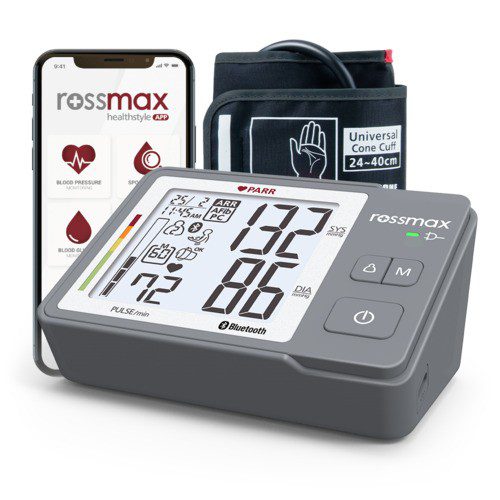 BP Meter Rossmax Z5 - Image 2