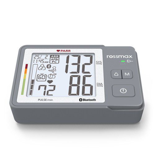 BP Meter Rossmax Z5