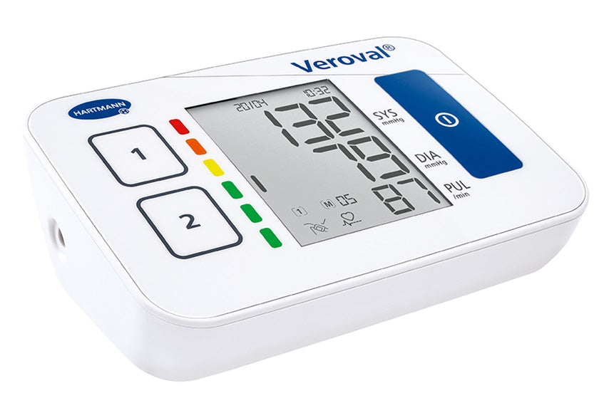 Veroval Compact Upper Arm Blood Pressure Monitor
