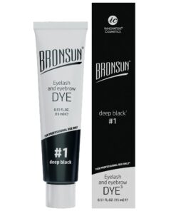 Alternative view of Bronsun Eyebrow & Eyelash Gel Dye