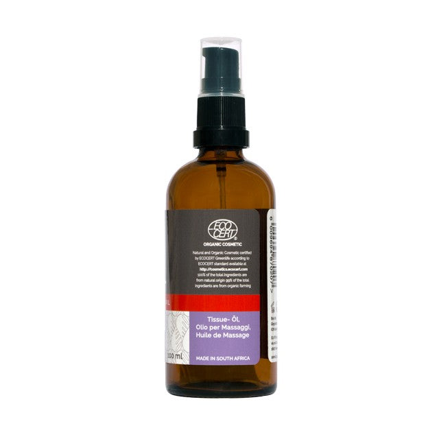 SOiL Baby Massage Oil 100ml - Image 3