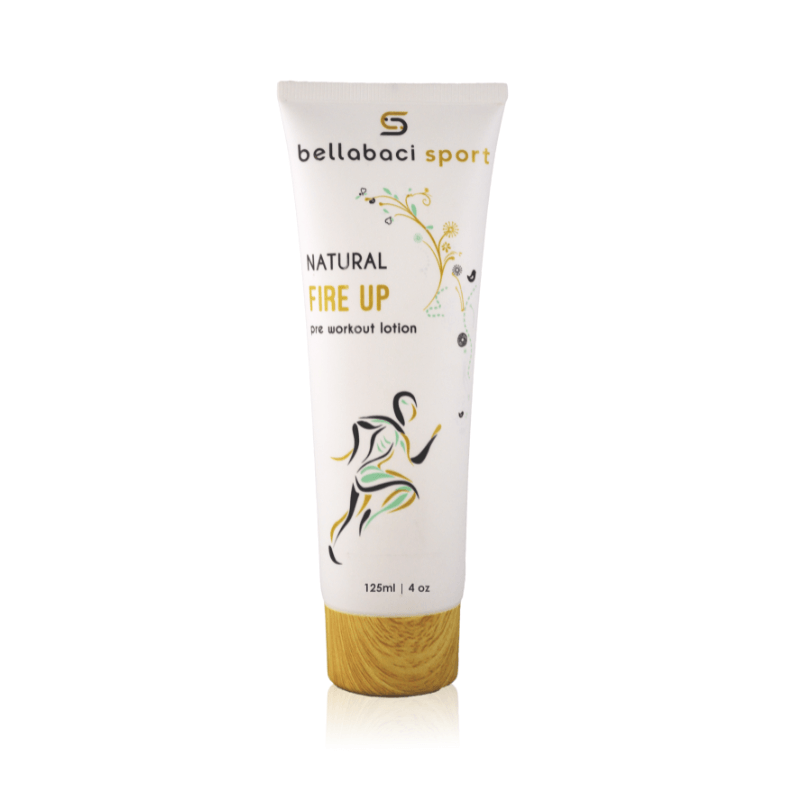 Bellabaci - Sport Fire Up Pre Workout Lotion