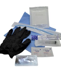 Bougie-Assisted Surgical Cricothyroidotomy Kit