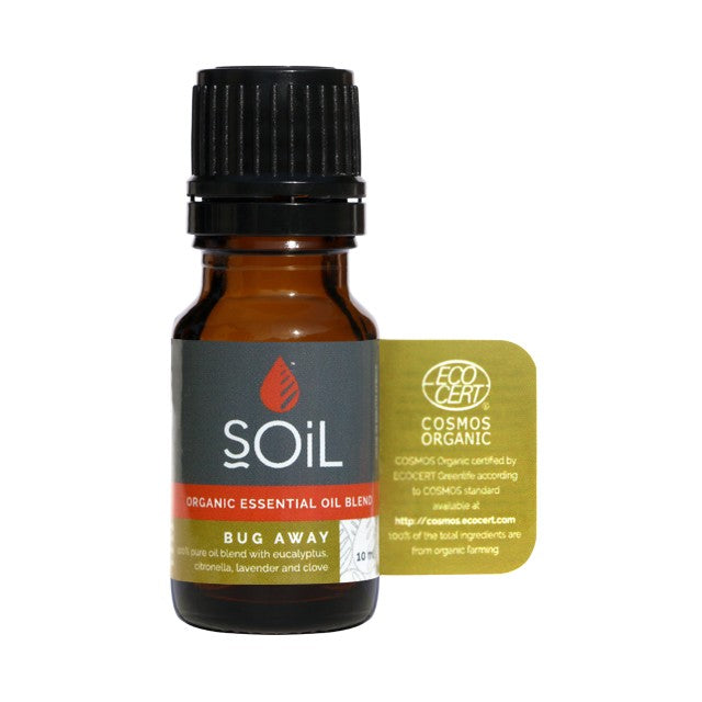 SOiL Bug Away Blend Essential Oil 10ml